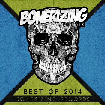 Various Artists - Bonerizing Records - Best Of 2014