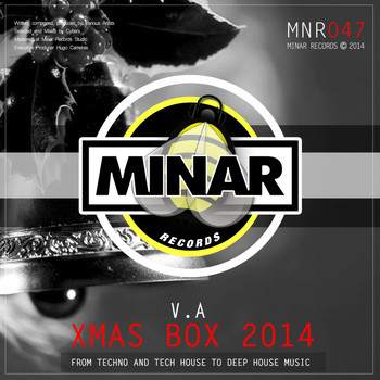 Various Artists - Xmas Box 2014