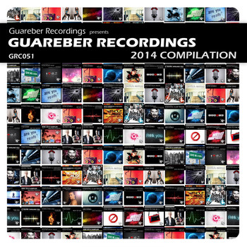 Various Artists - Guareber Recordings Compilation 2014