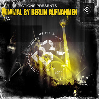 Various Artists - Minimal By Berlin Aufnahmen, Vol. 8