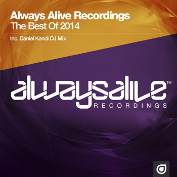 Various Artists - Always Alive Recordings - Best Of 2014