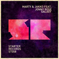 Jakko & MARTY feat. Jonny Rose - Galaxy