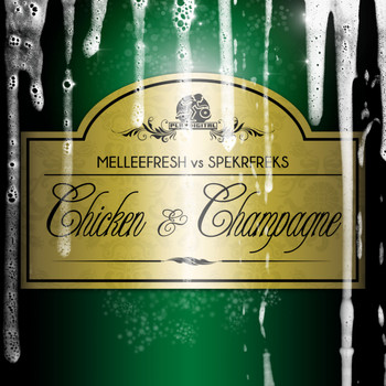 Melleefresh vs SpekrFreks - Chicken & Champagne