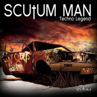 Scutum Man - Techno Legend