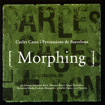 Carles Cases - Morphing