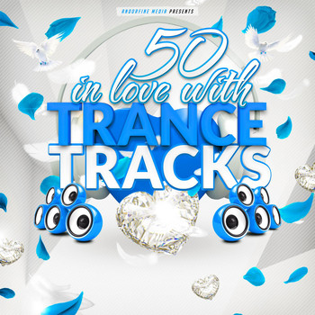 Various Artists - 50 in Love With Trance Tracks