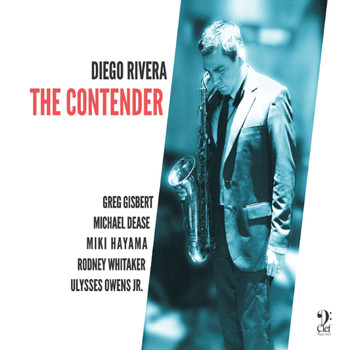 Diego Rivera - The Contender