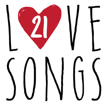 Various Artists - 21 Love Songs