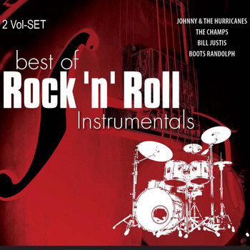 Various Artists - Best of Rock 'n' Roll (Instrumentals)