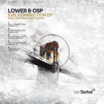 Lower & Osp - Evil Connection EP