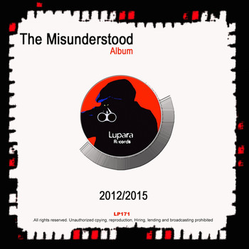 Various Artists - The Misunderstood 2012-1014