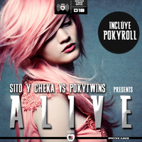 Sito & Cheka Vs PokyTwins - Alive