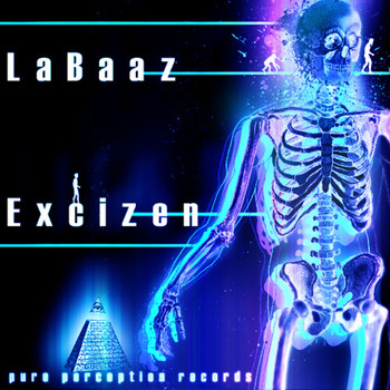 La Baaz, Excizen - Midnight Space