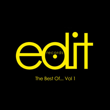 Various Artists - Edit Records - The Best Of..., Vol 1