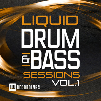 Various Artists - Liquid Drum & Bass Sessions, Vol. 1