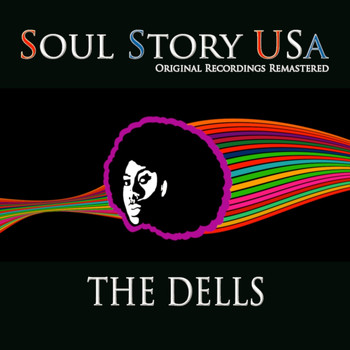 The Dells - Soul Story USA