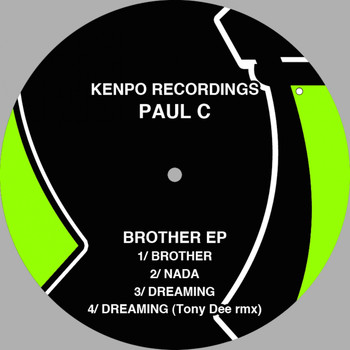 Paul C - Brother EP