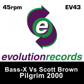 Bass-X V's Scott Brown - Pilgrim 2000