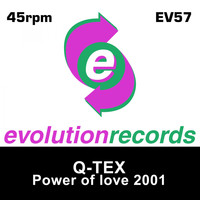 Q-Tex - Power of Love 2001