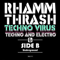 Rhamm Thrash - Techno Virus