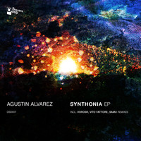 Agustin Alvarez - Synthonia Ep