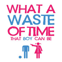 Disclosure - What a Waste of Time (That Boy Can Be)