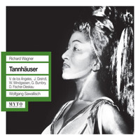 Victoria De Los Angeles - Wagner: Tannhäuser (Recorded Live 1961)