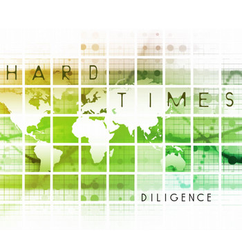 Diligence - Hard Times (feat. T Sow)