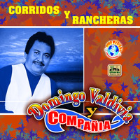 Domingo Valdivia Y Compañia - Corridos y Rancheras