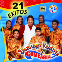 Domingo Valdivia Y Compañia - 21 Exitos