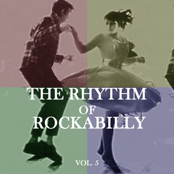Various Artists - The Rhythm of Rockabilly, Vol.5