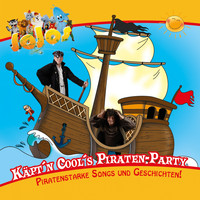 Jojos - Käpt'n Cool's Piraten-Party