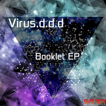 Virus D.D.D - Booklet EP