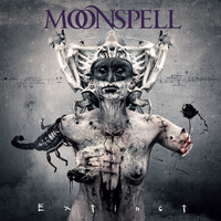 Moonspell - Extinct (Deluxe Version)