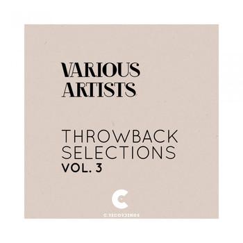 Various Artists - Throwback Selections, Vol. 3
