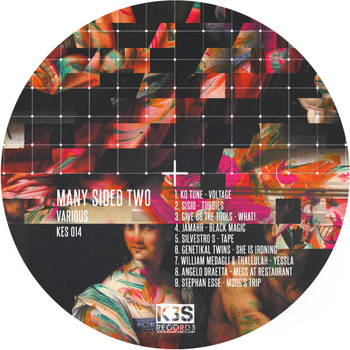Various Artists - Many Sided Two