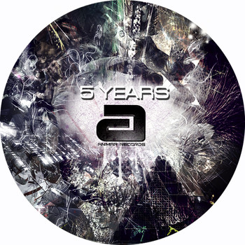 Various Artists - 5 Years Animar Records