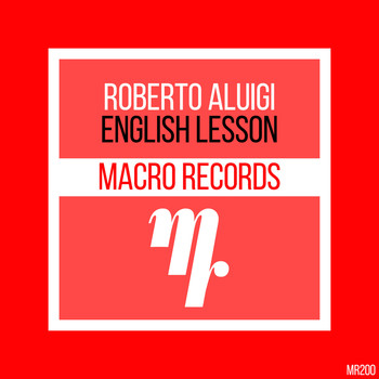 Roberto Aluigi - English Lesson