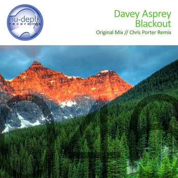 Davey Asprey - Blackout