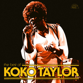 Koko Taylor - The Best Of Koko Taylor