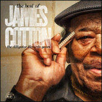 James Cotton - The Best Of James Cotton - The Alligator Records Years