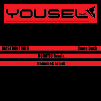 Mastrantonio - Come Back