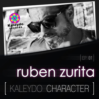 Ruben Zurita - Kaleydo Character: Ruben Zurita Ep1