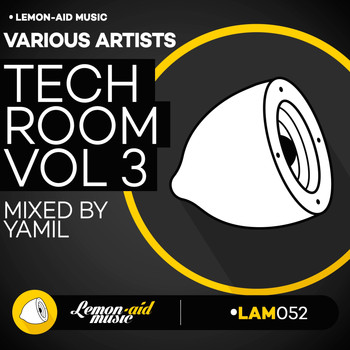 Various Artists - Tech Room, Vol. 3