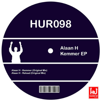 Alaan H - Kemmer EP