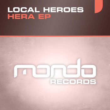 Local Heroes - Hera EP