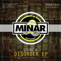 Steve R - Disorder EP