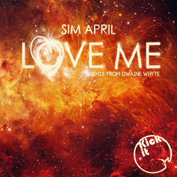 Sim April - Love Me