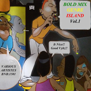 Various Artists - Bold Mix Genre "Island", Vol. 1