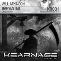 Will Atkinson - Harvester